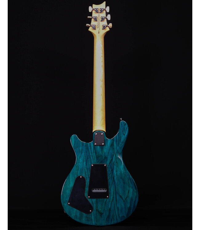 PRS SE Swamp Ash Special, Iri Blue