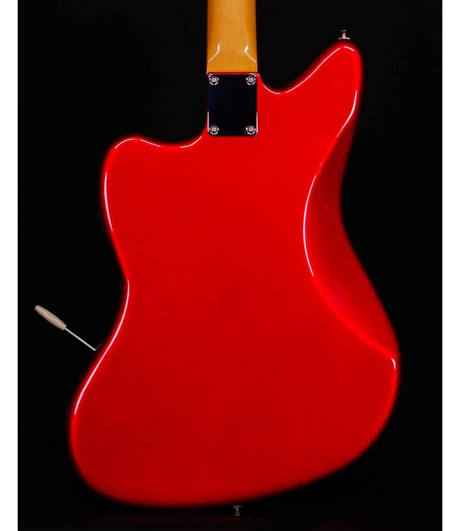 Fender Vintera III Mid 60's Jazzmaster, Rosewood FB, Candy Apple Red
