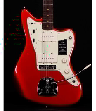 Fender Fender Vintera III Mid 60's Jazzmaster, Rosewood FB, Candy Apple Red