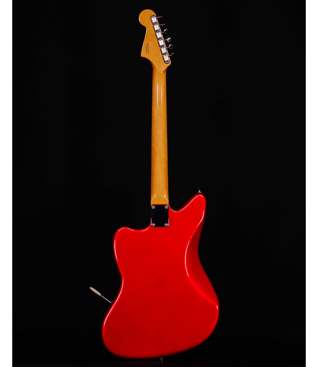 Fender Vintera III Mid 60's Jazzmaster, Rosewood FB, Candy Apple Red