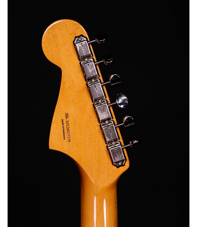 Fender Vintera III Mid 60's Jazzmaster, Rosewood FB, Candy Apple Red