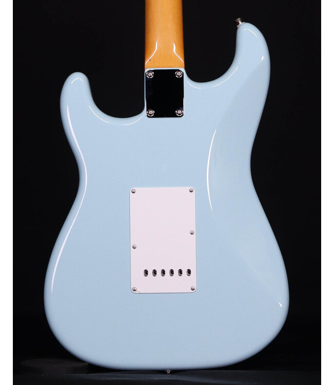 Fender Vintera III Early '60s Stratocaster, Rosewood FB, Sonic Blue