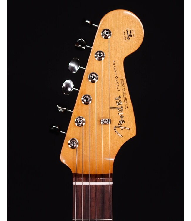 Fender Vintera III Early '60s Stratocaster, Rosewood FB, Sonic Blue