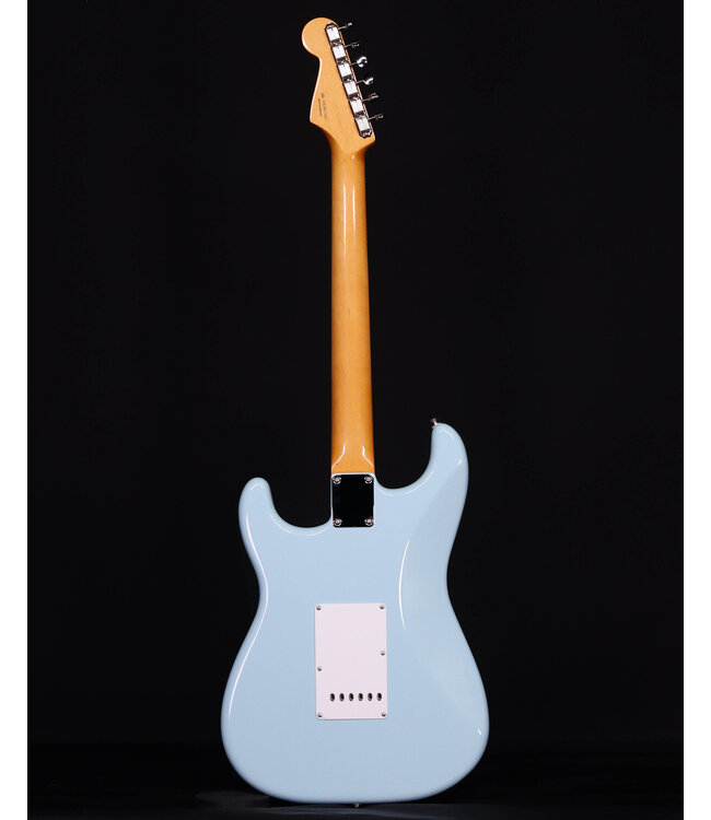 Fender Vintera III Early '60s Stratocaster, Rosewood FB, Sonic Blue