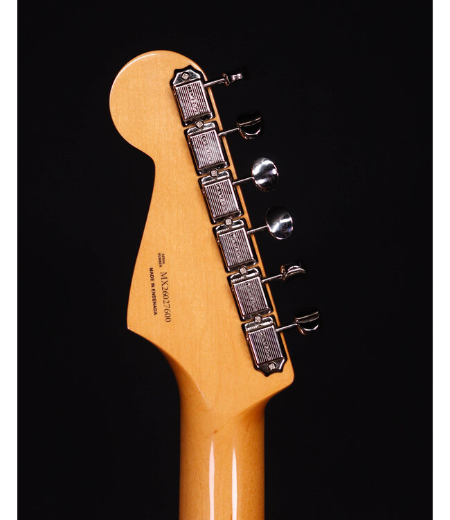 Fender Vintera III Early '60s Stratocaster, Rosewood FB, Sonic Blue