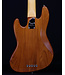 Fender American Professional II Jazz Bass V, Maple FB, Roasted Pine