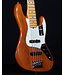 Fender American Professional II Jazz Bass V, Maple FB, Roasted Pine