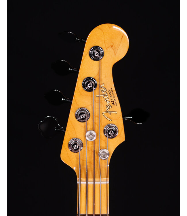 Fender American Professional II Jazz Bass V, Maple FB, Roasted Pine