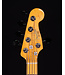 Fender American Professional II Jazz Bass V, Maple FB, Roasted Pine