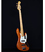 Fender American Professional II Jazz Bass V, Maple FB, Roasted Pine