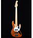 Fender American Professional II Jazz Bass V, Maple FB, Roasted Pine