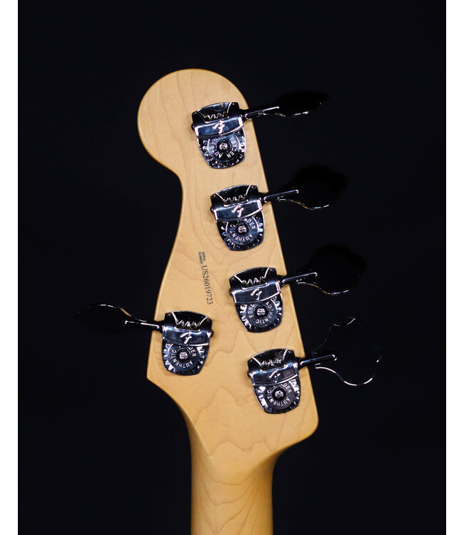 Fender American Professional II Jazz Bass V, Maple FB, Roasted Pine