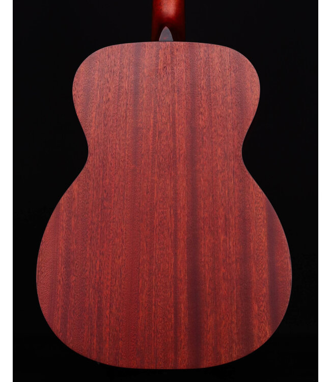 Eastman E1OM Acoustic with Deluxe Bag, Natural