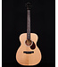 Eastman E1OM Acoustic with Deluxe Bag, Natural