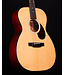 Eastman E1OM Acoustic with Deluxe Bag, Natural