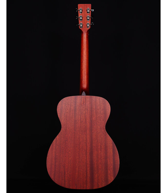 Eastman E1OM Acoustic with Deluxe Bag, Natural