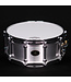 Noble & Cooley 14" x 6" Alloy Classic Snare Drum, Raw, Chrome Hardware