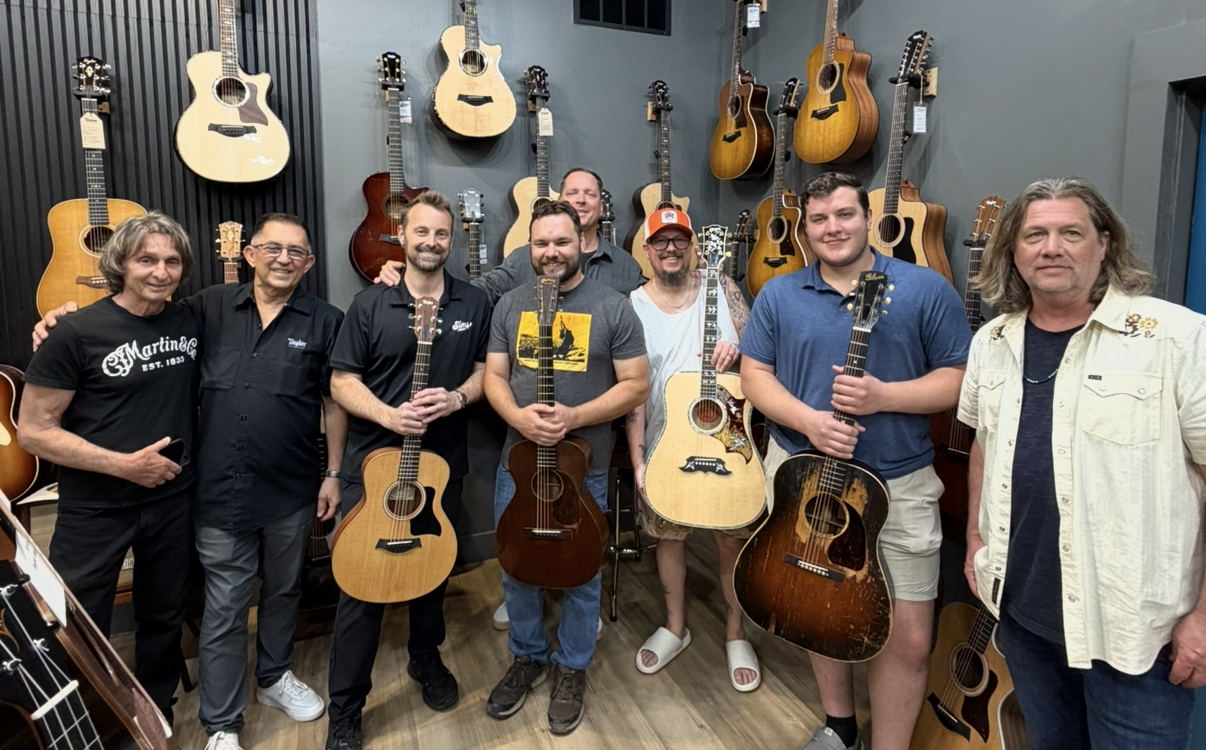 This Week In The Shop #10 - Noble & Cooley, Vintera III, And One Incredible Night