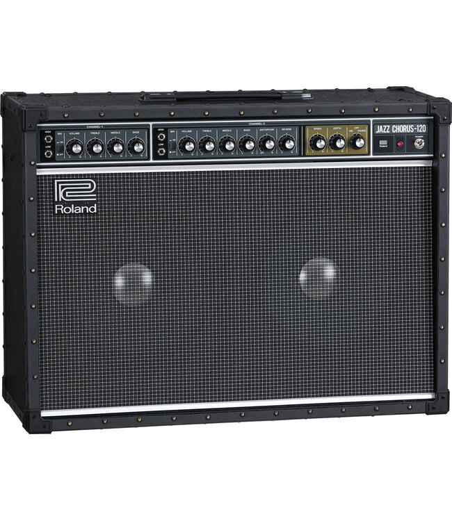Roland JC-120 Jazz Chorus 212 Guitar Amp