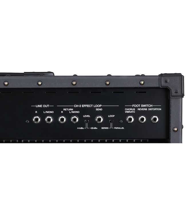 Roland JC-120 Jazz Chorus 212 Guitar Amp