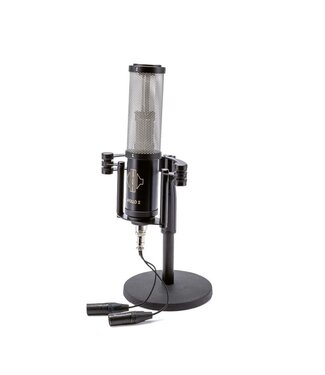 Sontronics Sontronics Apollo 2 - Stereo Ribbon Microphone. Black