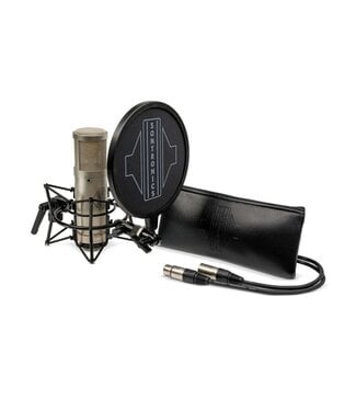 Sontronics Sontronics STC-3X Pack - Versatile Microphone Bundle. Silver