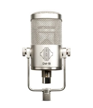 Sontronics Sontronics DM-1B - Large-Diaphragm Condenser Microphone. Silver
