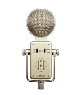 Sontronics Sontronics Orpheus - Multi-Pattern Condenser Microphone. Gold