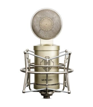 Sontronics Sontronics Mercury - Variable Pattern Valve Condenser Microphone. Gold