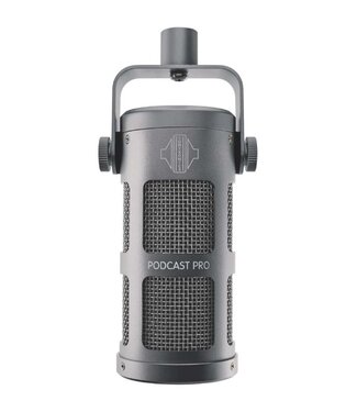 Sontronics Sontronics Podcast Pro - Dynamic Podcast / Streaming / Broadcast / Gaming Microphone. Cosmic Grey