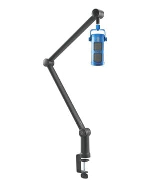 Sontronics Sontronics Voicecasting Pack - Podcast / Streaming / Broadcast Microphone Set. Blue