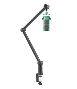 Sontronics Sontronics Voicecasting Pack - Podcast / Streaming / Broadcast Microphone Set. Green