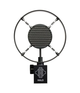 Sontronics Sontronics Halo - Dynamic Microphone for Guitar Amps. Black