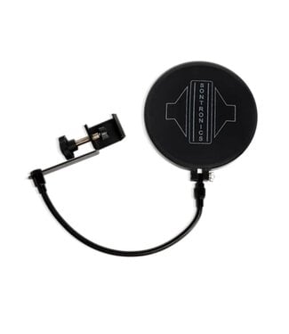 Sontronics Sontronics ST-Pop Professional-Grade Pop Filter. Black