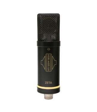 Sontronics Sontronics ZETA - Fixed Cardioid High Performance JFET Large Diaphragm Condenser
