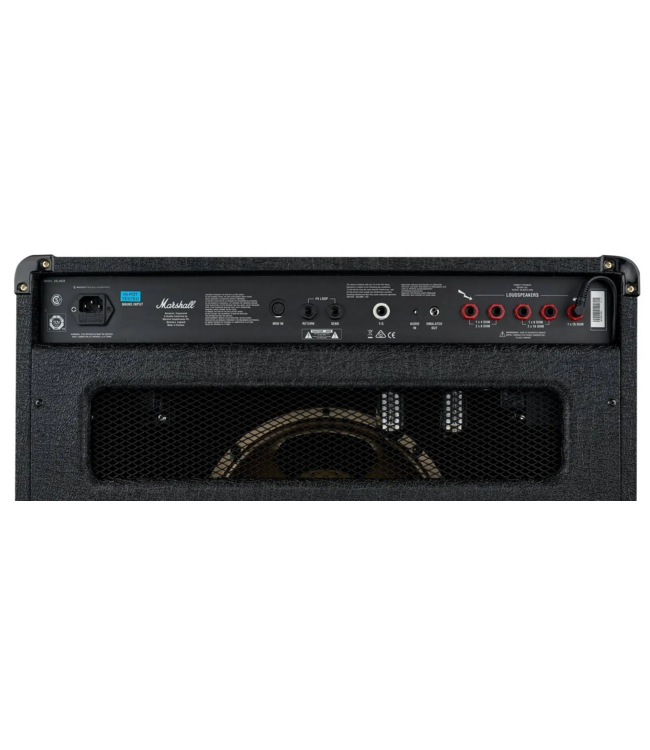 Marshall DSL40CR 40W Combo with Reverb and FX Loop