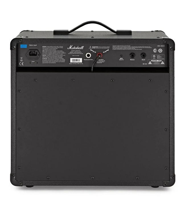 Marshall MG50GFX 50W 1x12 Combo in Gold w/FX
