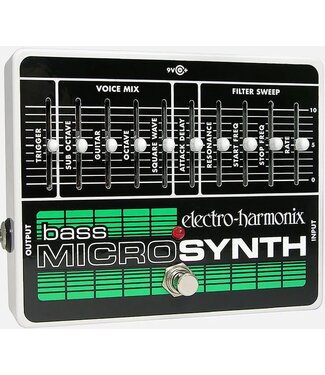 Electro-Harmonix Electro-Harmonix Bass Micro Synth