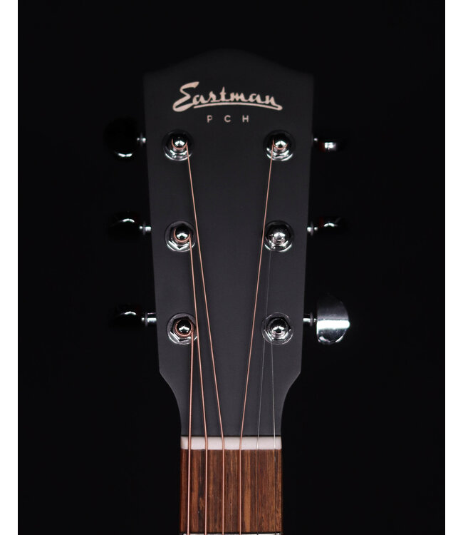 Eastman PCH1-GACE Acoustic/Electric, Satin Natural with Bag