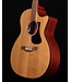 Eastman PCH1-GACE Acoustic/Electric, Satin Natural with Bag