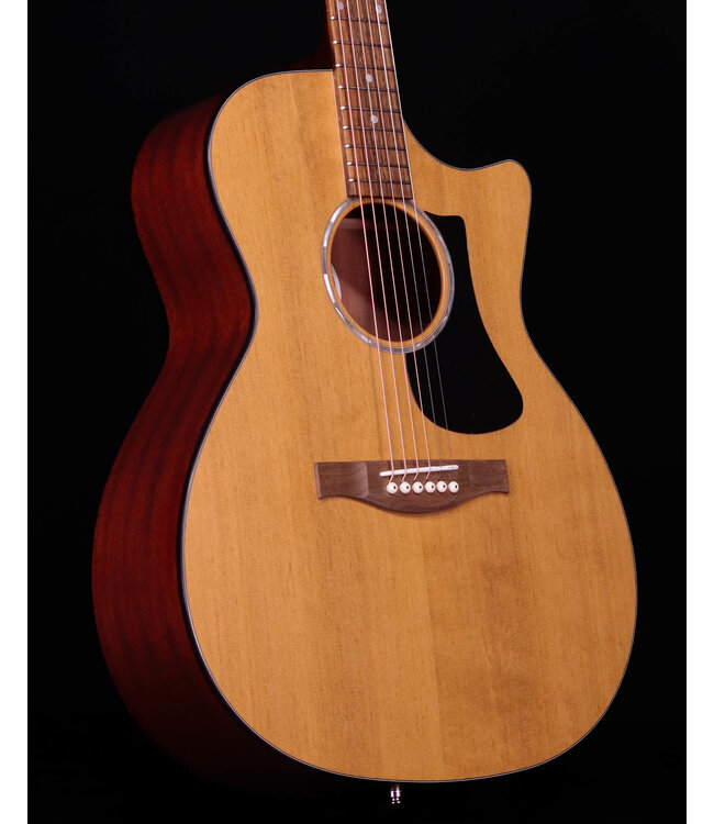 Eastman PCH1-GACE Acoustic/Electric, Satin Natural with Bag