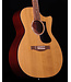 Eastman PCH1-GACE Acoustic/Electric, Satin Natural with Bag