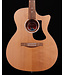 Eastman PCH1-GACE Acoustic/Electric, Satin Natural with Bag