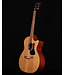 Eastman PCH1-GACE Acoustic/Electric, Satin Natural with Bag