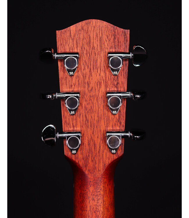 Eastman PCH1-GACE Acoustic/Electric, Satin Natural with Bag