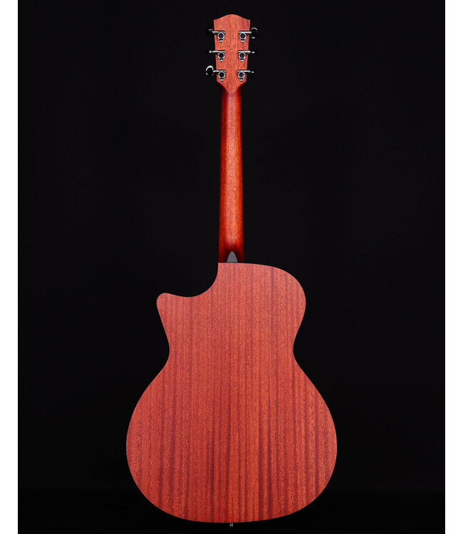 Eastman PCH1-GACE Acoustic/Electric, Satin Natural with Bag