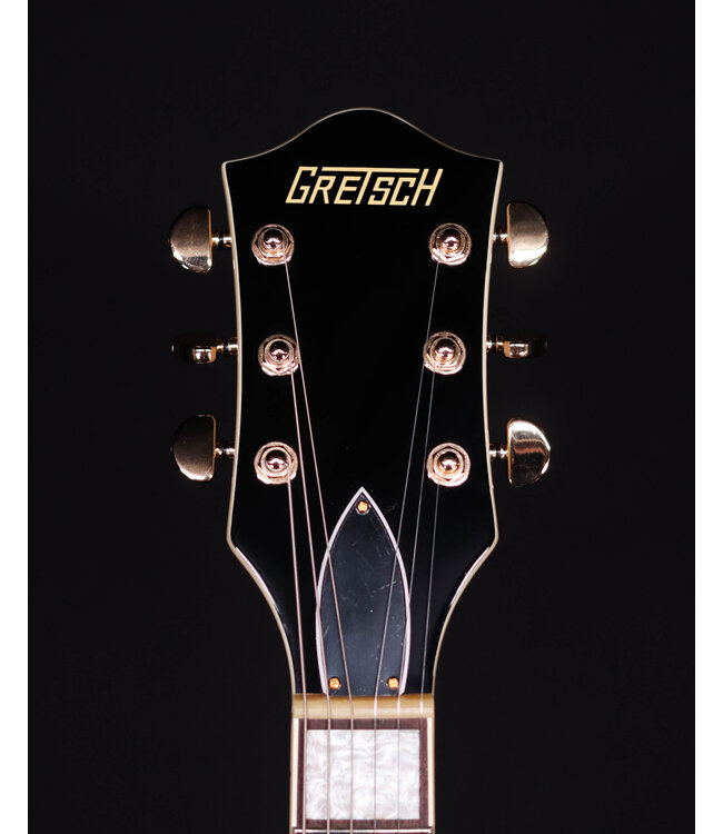 Gretsch G2420TG Streamliner Hollow Body with Bigsby LTD, Laurel FB, Vintage White