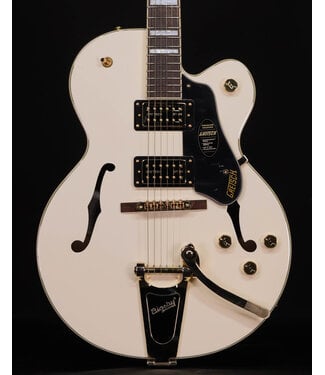 Gretsch Gretsch G2420TG Streamliner Hollow Body with Bigsby LTD, Laurel FB, Vintage White