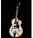 Gretsch G2420TG Streamliner Hollow Body with Bigsby LTD, Laurel FB, Vintage White
