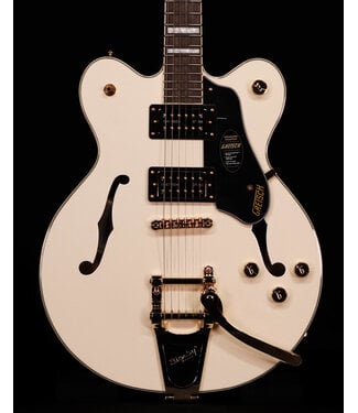 Gretsch Gretsch G2622TG Streamliner Center Block Double-Cut with Bigsby LTD, Laurel FB, Vintage White